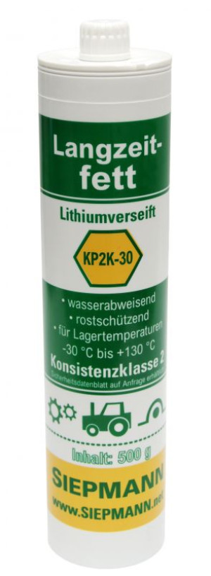 Langzeitfett 1 Stück