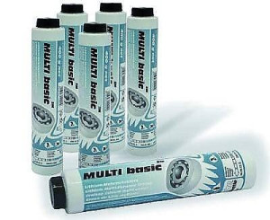 Lube-Shuttle Fettkartuschen MULTI basic 2M 1 Stück