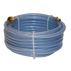 Druckluftschlauchset 10m 6 x 3 mm