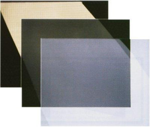 Glas für Schutzschild 90 x 110, dunkel Schutzstufe 10 (für Elektrode)