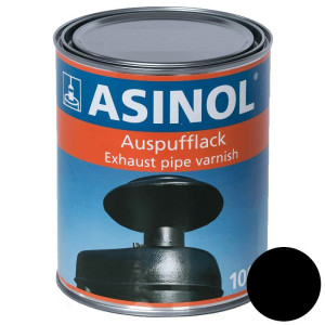 Auspufflack 1000 ml anthrazit/schwarz