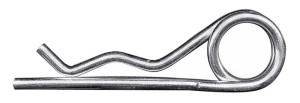 Federstecker Ø 6 mm