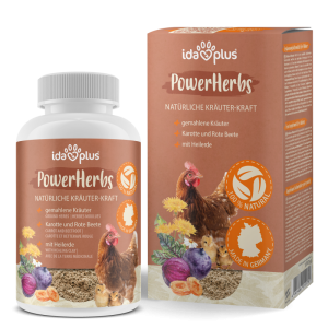 PowerHerbs natürliche Kräuterkraft