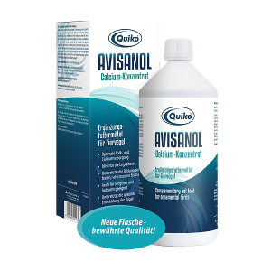 Avisanol Calcium-Konzentrat 250 ml