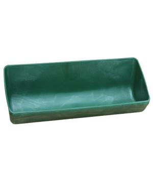 Universaltrog 77 cm von OK PLAST® 10 Liter für Schafe und Schweine