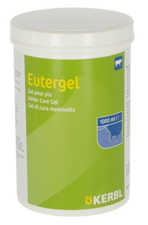 Eutergel grün 1 kg