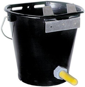 Kälbertränkeeimer 8 Liter