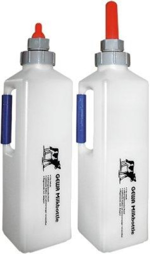 Milchflasche 3 Liter für Kälber und Lämmer