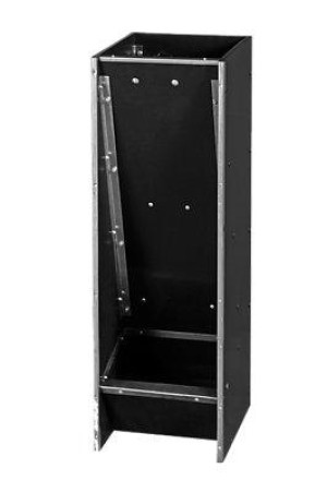 Futterautomat mit Nirotrog 58 Liter