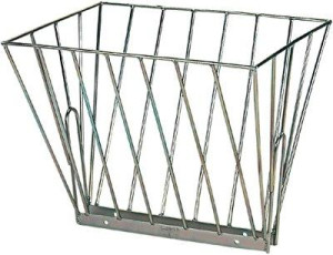 Heuraufe doppelt B x H x T: 620 x 510 x 480 mm