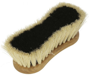 MagicBrush Kombi Bürste für Reinigung und Glanzfinish