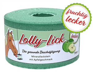 Lolly-Lick 750 g Apfel-fruchtig / lecker