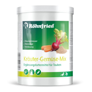 Kräuter-Gemüse-Mix Röhnfried
