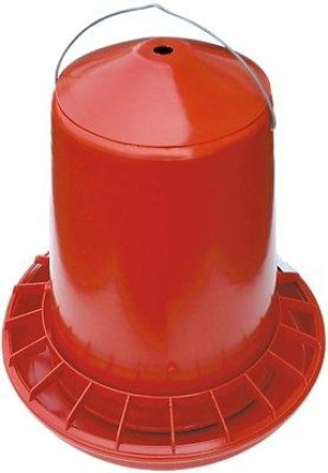 Futterautomat aus Kunststoff Inhalt ca. 12 kg