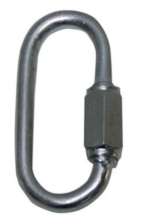 Schraubglieder für Vorhangrollen 40 mm 5 Stück