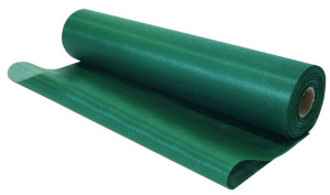 Windschutznetz Meterware GRÜN 1 m Breite
