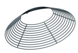 Schutzgitter für Ventilatoren für 6E92 u. 6D92