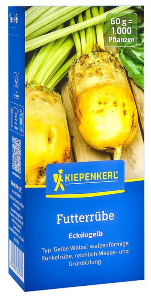 Futterrüben Eckdogelb 60 g