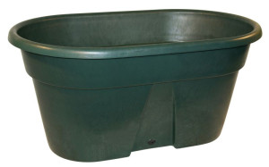 Weidetränke 380 Liter Mit Ablaufstopfen