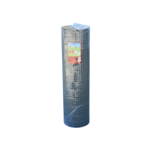 Drahtgitter punktgeschweißt Masche 19,0 x 19,0 mm, Höhe 100 cm, Draht 1,45 mm
