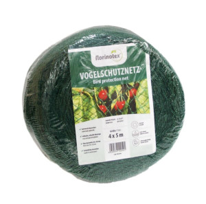 Vogelschutznetz 6 x 8 m
