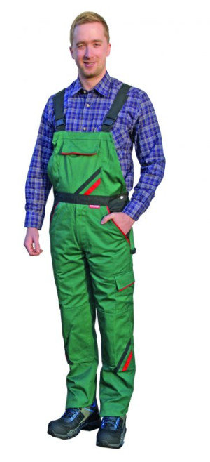 Latzhose Highline Herren Gr. 54