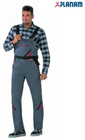 Latzhose Highline Herren Gr. 54
