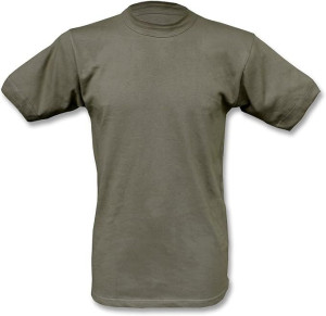 Bundeswehr-Unterhemd Gr. XXL