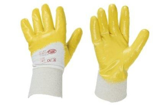 Nitrilhandschuh Gr. 10