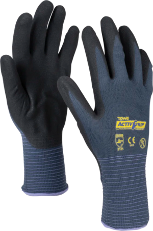 Handschuh Active Grip Gr. 10