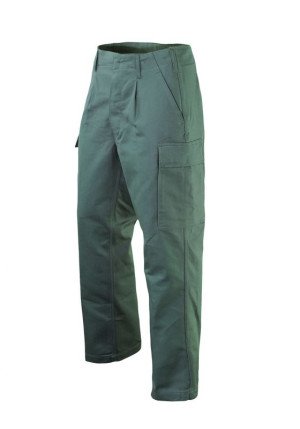 Bundeswehr Feldhose gefüttert Größe 52