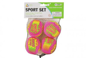 Vattenbomb bollar 4 pack