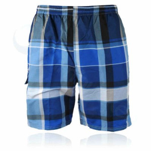 Badshorts herr Breaker 20 blå (Storlek: XL)