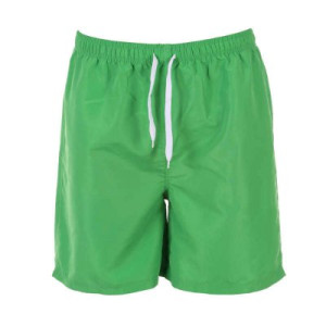 Badshorts herr frog green (Storlek: L)