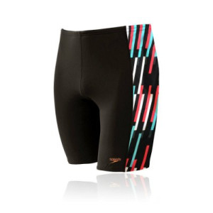 Badbyxor barn jammer Splashjet - Speedo (Storlek: 116 cl)