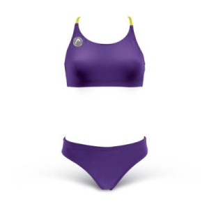 Simbikini barn cross lila - Head (Storlek: 152 cl)