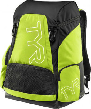 Ryggsäck limegrön/svart alliance 45 - Tyr