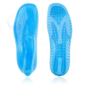 Badskor Pool Shoes blå från Cressi (Storlek: 46)