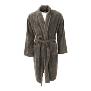 Badrock/morgonrock graphite (Storlek: S)