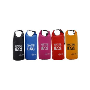 Dry bag Dynamic 15 liter (Färg: Mörkblå)