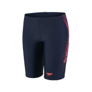 Badbyxor barn Allover Endurance Jammer - Speedo (Storlek: 104 cl)