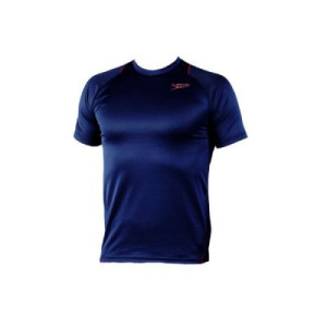 T-shirt Veeti dam mörkblå - Speedo (Storlek: 42)