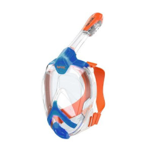 Cyklopset vuxen Fullface klar S/M - Seac