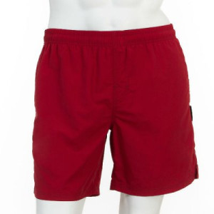 Badshorts herr Kylent Utopia röd - Aquarapid (Storlek: XXL)