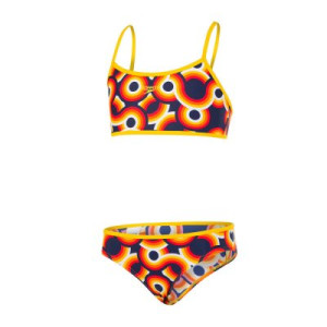 Bikini barn colour melt - Speedo (Storlek: 152 cl)