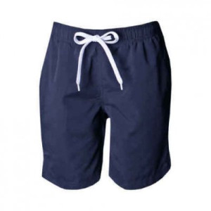 Badshorts barn Tomas mörkblå (Storlek: 98/104 cl)