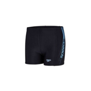 Badbyxor barn aquashort allover Speedo (Storlek: 164 cl = 14 år)