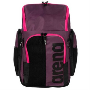 Ryggsäck Spiky III purple/black/pink 45 L- Arena