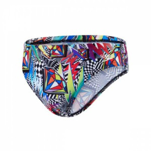 Badbyxor grafik brief herr 5 cm - Speedo  (Storlek: : 26" = 128 cl)