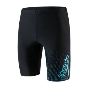 Badbyxor herr jammer gala sv/turkos - Speedo - 32 (Storlek:: 32" = M)